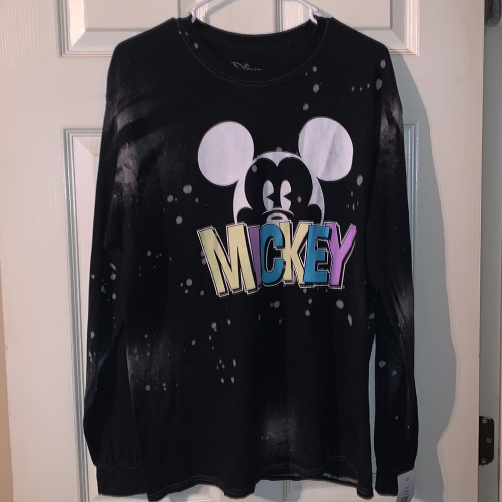 💕DISNEY MICKEY MOUSE TIE DYE SHIRT 💕